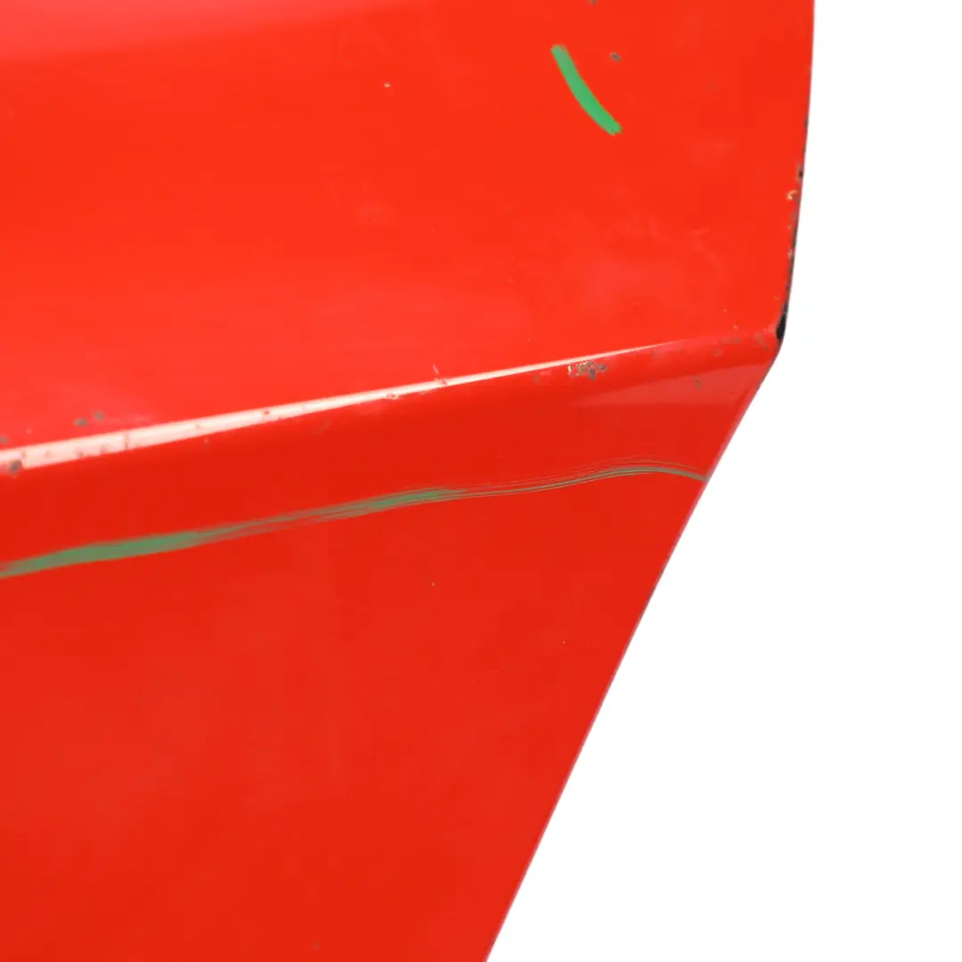 Smart Roadster 452 Door Front Left N/S Door Panelling Spice Red - EAH - SKU Q0007732V009-SPI - Part number Q0007732V009