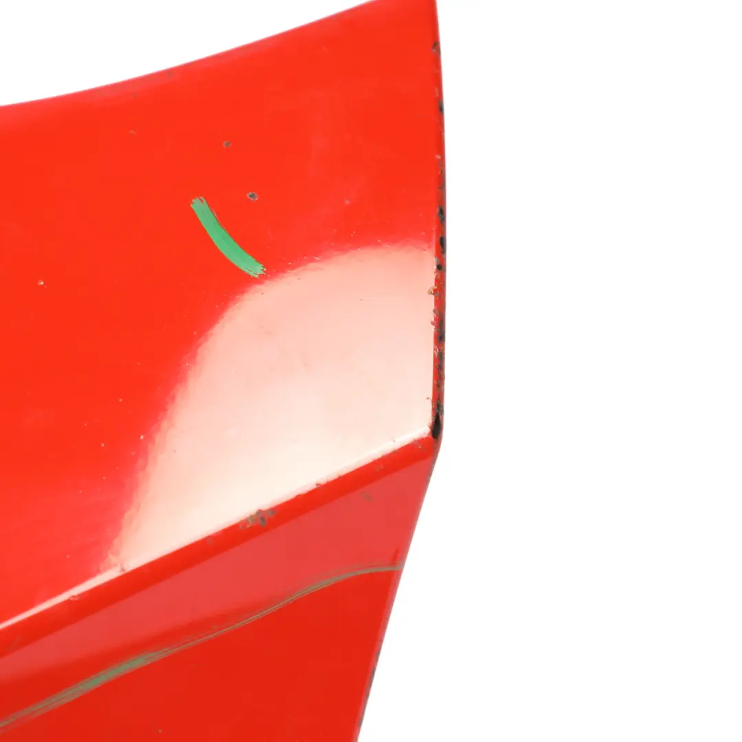 Door Front Left N/S Door Panelling Spice Red - EAH to Smart Roadster 452 with Part number Q0007732V009 Smart Roadster 452 Door Front Left N/S Door Panelling Spice Red - EAH - SKU Q0007732V009-SPI - Part number Q0007732V009