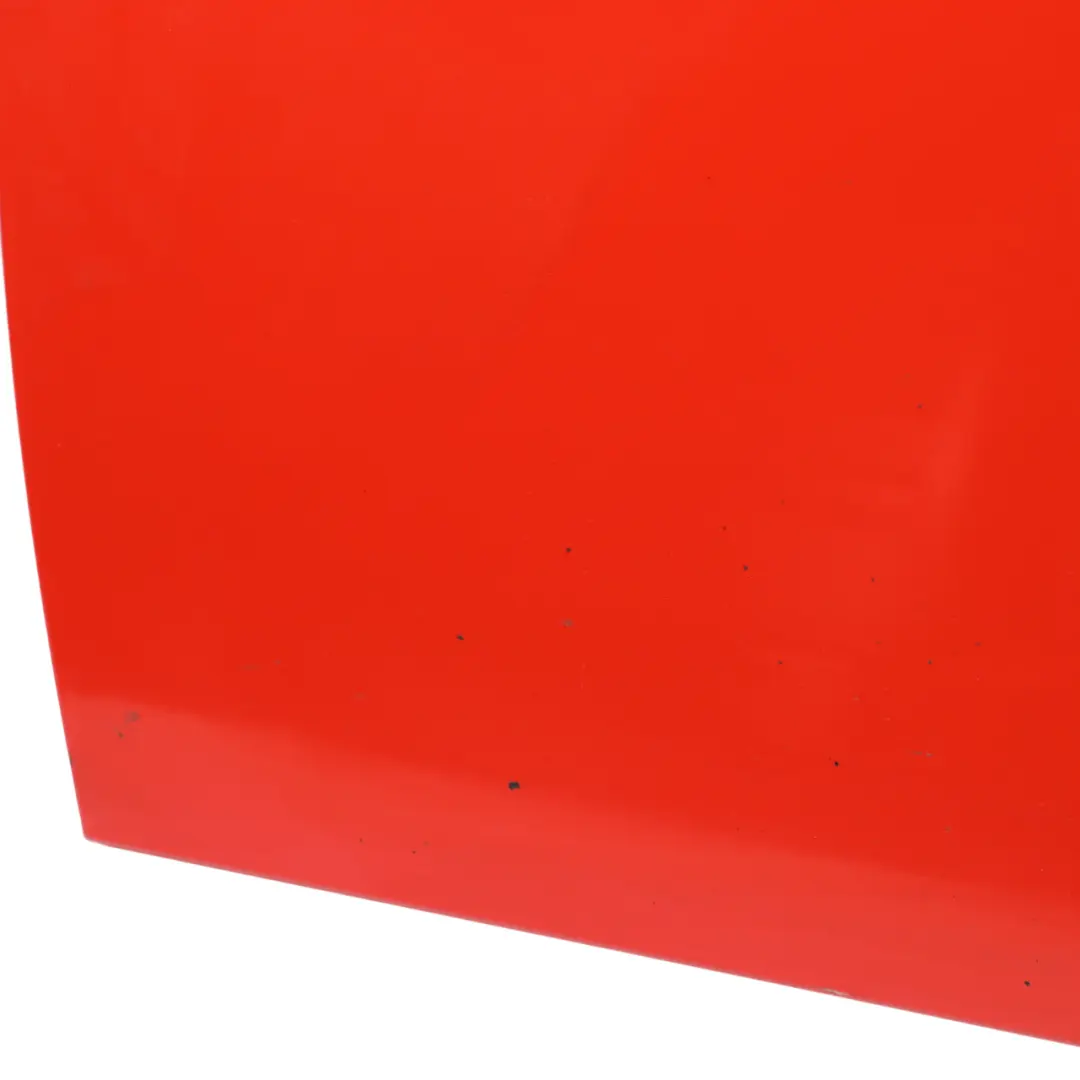 Door Front Left N/S Door Panelling Spice Red - EAH to Smart Roadster 452 with Part number Q0007732V009 Smart Roadster 452 Door Front Left N/S Door Panelling Spice Red - EAH - SKU Q0007732V009-SPI - Part number Q0007732V009