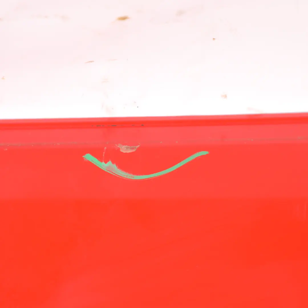 Door Front Left N/S Door Panelling Spice Red - EAH to Smart Roadster 452 with Part number Q0007732V009 Smart Roadster 452 Door Front Left N/S Door Panelling Spice Red - EAH - SKU Q0007732V009-SPI - Part number Q0007732V009