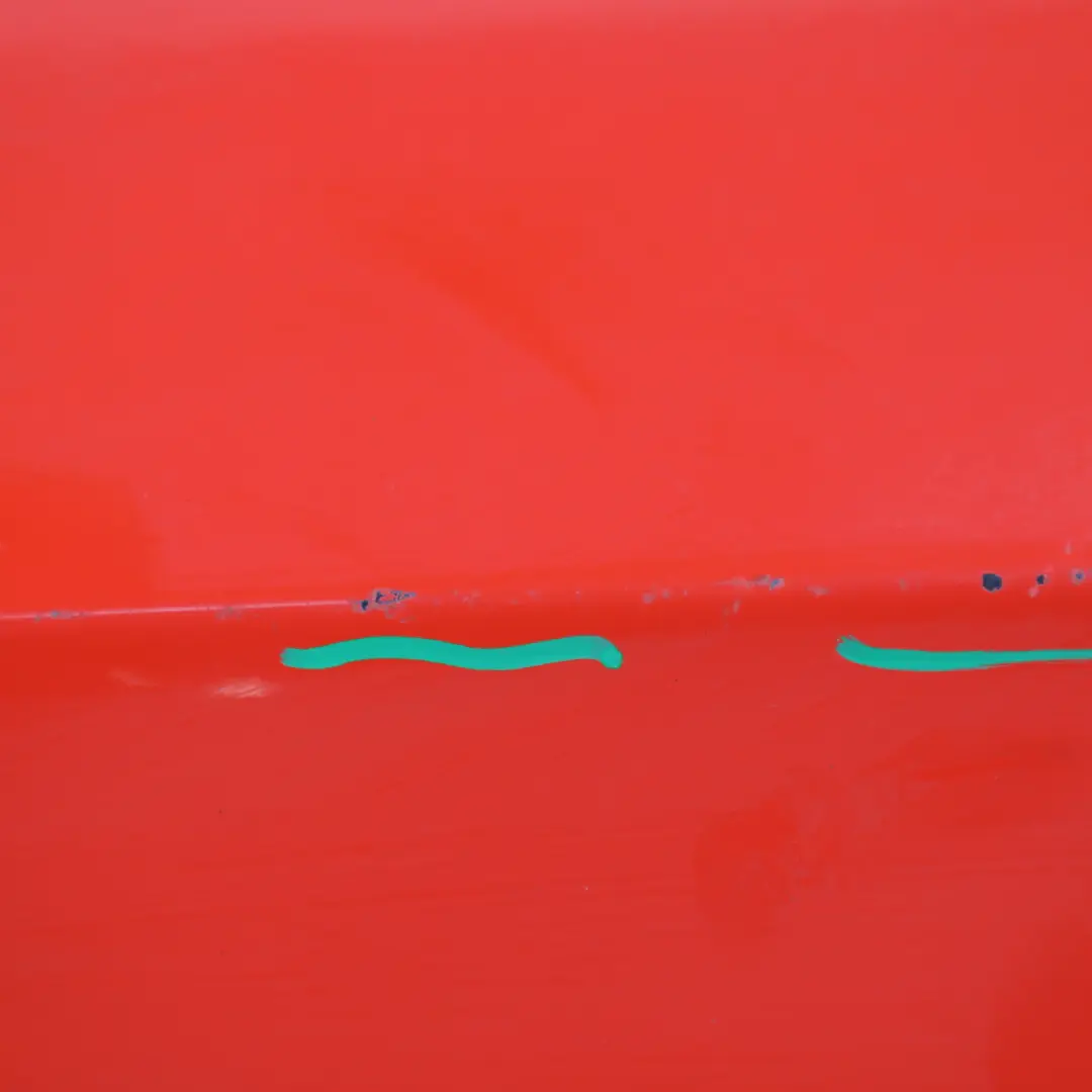 Door Front Left N/S Door Panelling Spice Red - EAH to Smart Roadster 452 with Part number Q0007732V009 Smart Roadster 452 Door Front Left N/S Door Panelling Spice Red - EAH - SKU Q0007732V009-SPI - Part number Q0007732V009