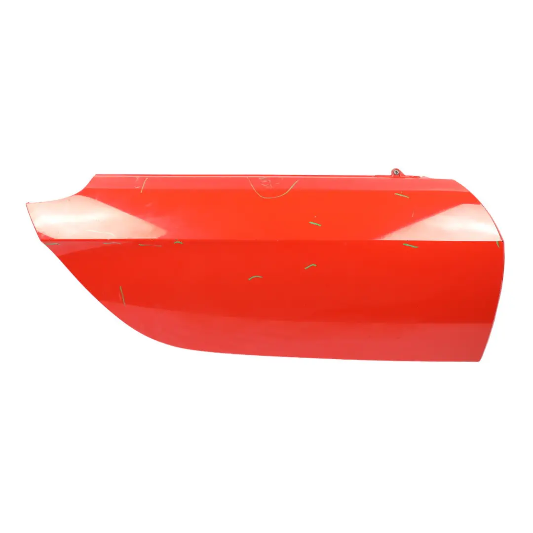 Door Front Right O/S Door Panelling Spice Red - EAH to Smart Roadster 452 with Part number Q0007733V009 Smart Roadster 452 Door Front Right O/S Door Panelling Spice Red - EAH - SKU Q0007733V009-SPI - Part number Q0007733V009