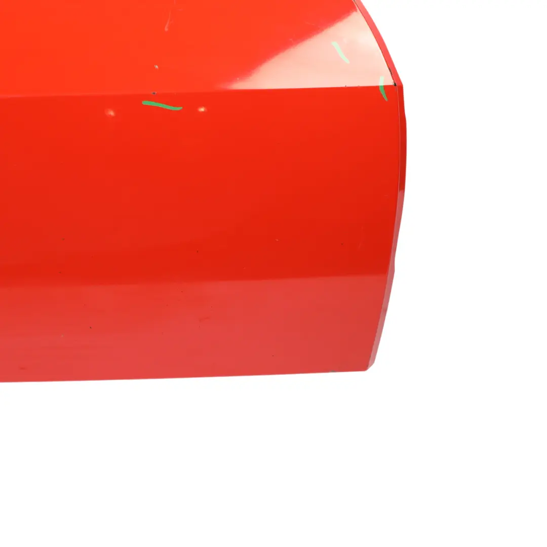 Smart Roadster 452 Door Front Right O/S Door Panelling Spice Red - EAH - SKU Q0007733V009-SPI - Part number Q0007733V009