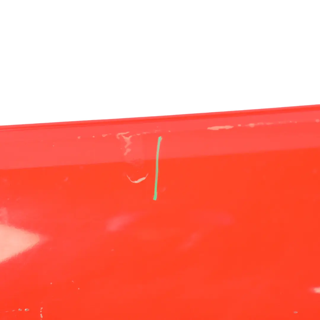 Smart Roadster 452 Door Front Right O/S Door Panelling Spice Red - EAH - SKU Q0007733V009-SPI - Part number Q0007733V009