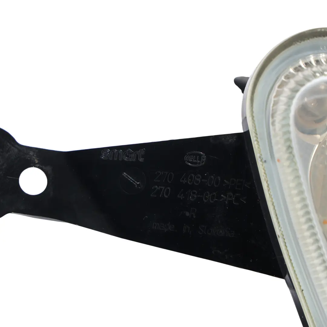 Smart Roadster 452 Luz Antiniebla Luz Intermitente Derecha - SKU Q0008446V011 - Número de pieza Q0008446V011