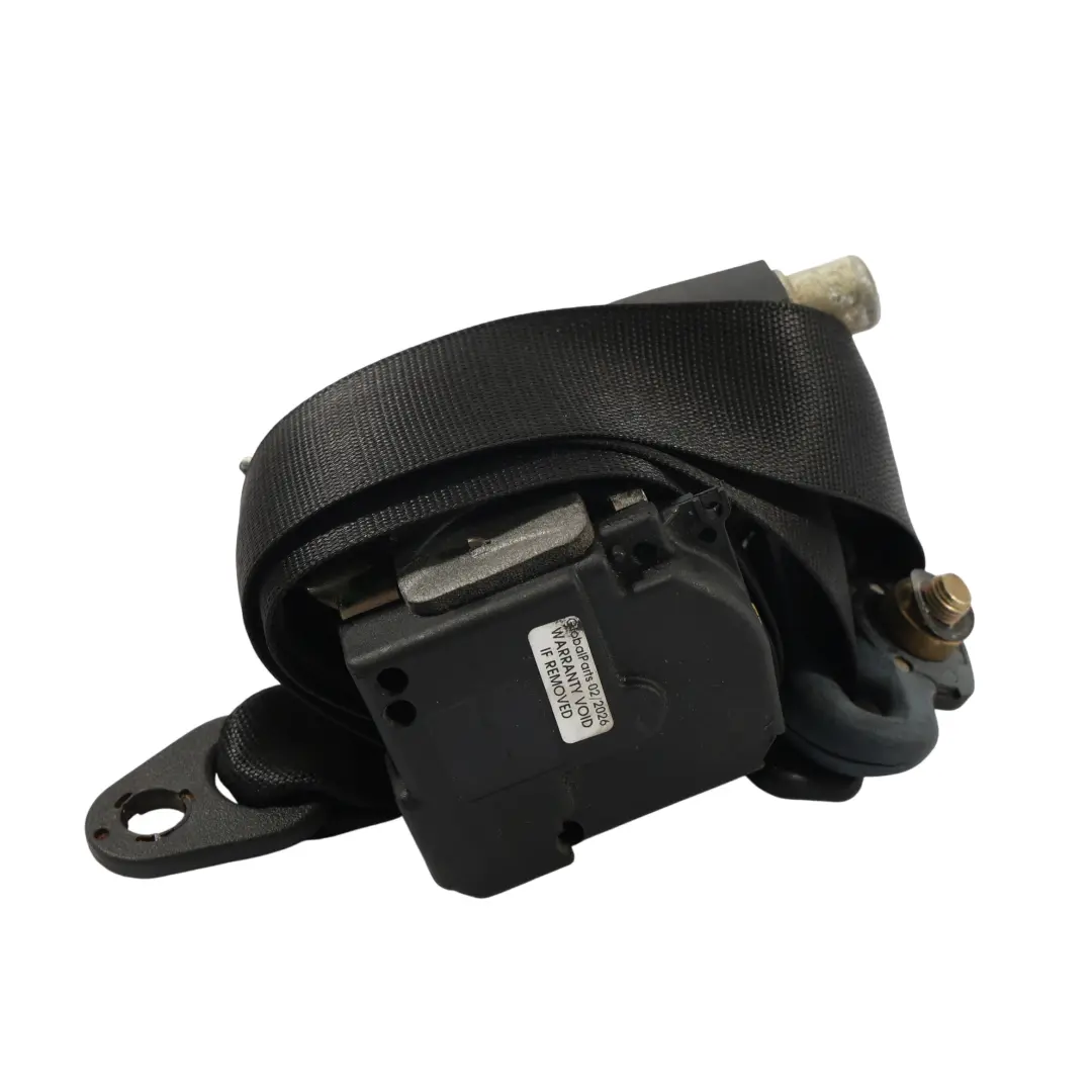 Cintura Di Sicurezza Anteriore Sinistra Lato per Smart Roadster 452 con numero di parte Q0008660V013 Smart Roadster 452 Cintura Di Sicurezza Anteriore Sinistra Lato - SKU Q0008660V013 - Numero di parte Q0008660V013