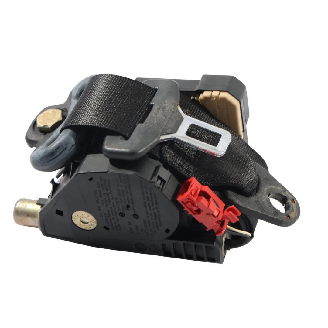 Smart Roadster 452 Cinturón De Seguridad Delantero Derecho Lado 0008661V013 - SKU Q0008661V013 - Número de pieza Q0008661V013