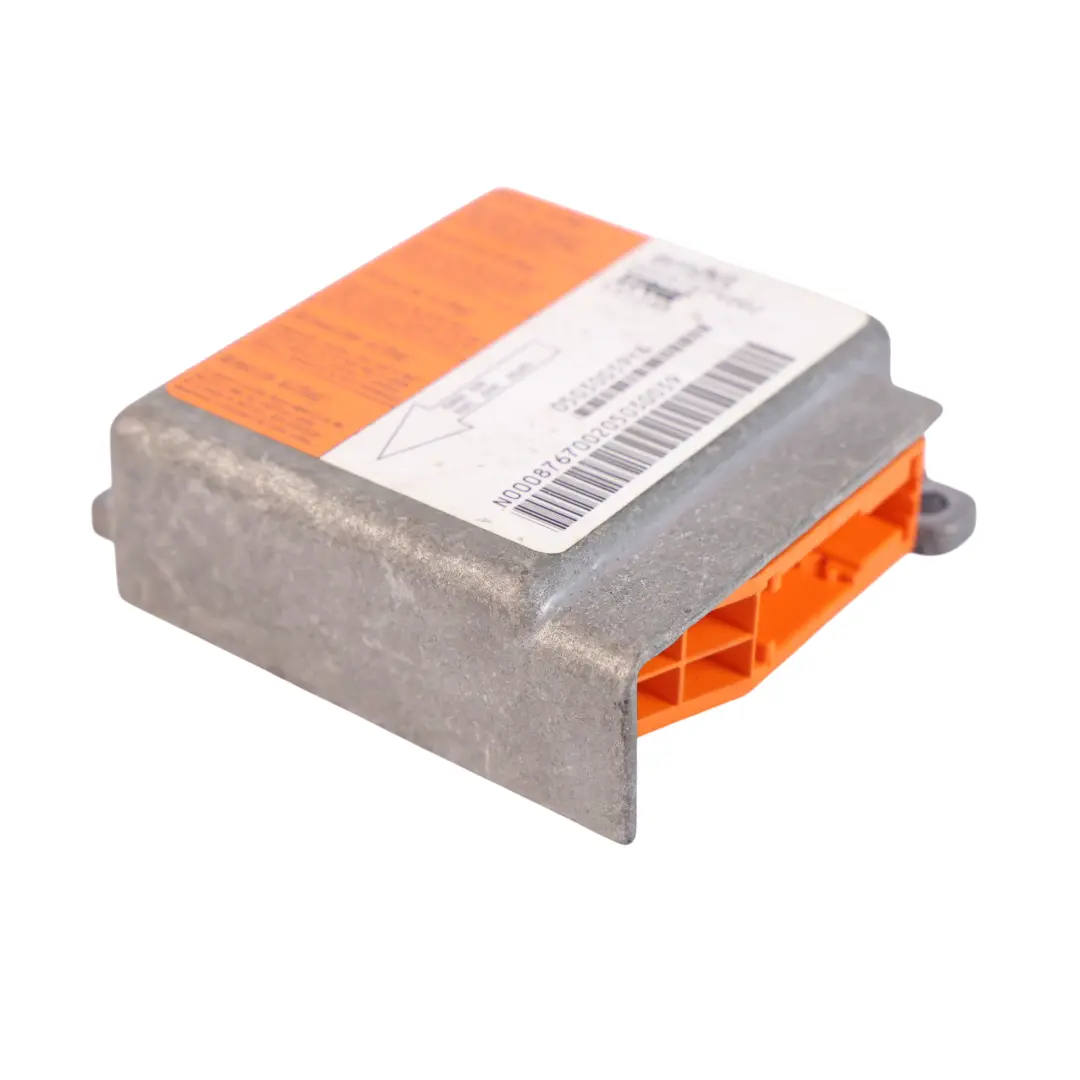 Smart Roadster 452 Luft Modul Steuergerät SRS 0008767V002 - SKU Q0008767V002 - Teilenummer Q0008767V002