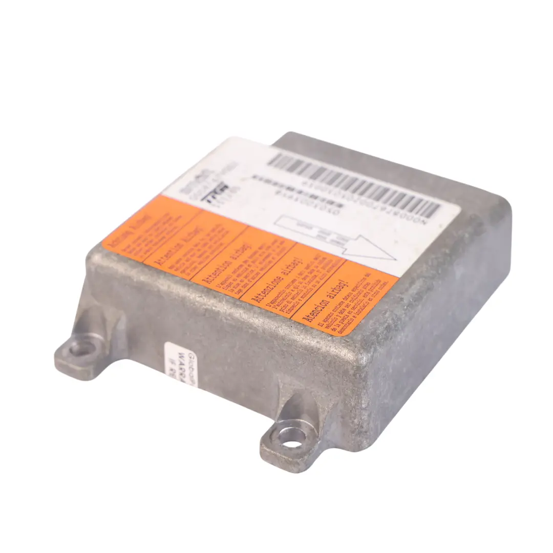 Module De Commande D'Air SRS 0008767V002 pour Smart Roadster 452 à propos du numéro de pièce Q0008767V002 Smart Roadster 452 Module De Commande D'Air SRS 0008767V002 - SKU Q0008767V002 - Numéro de pièce Q0008767V002