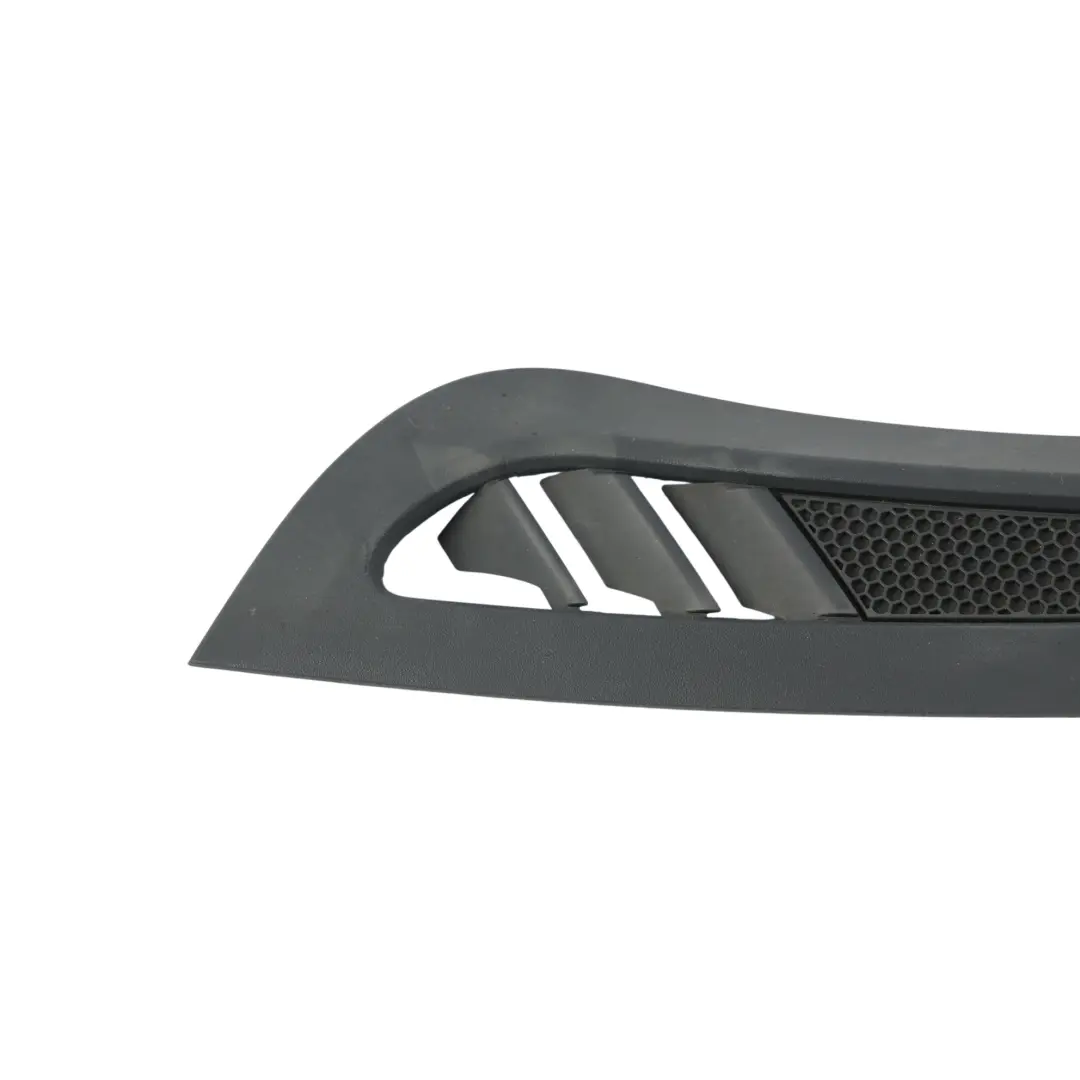 Smart Roadster W452 Dashboard Defroster Vent Cover Panel Left N/S - SKU Q0008787V006 - Part number Q0008787V006