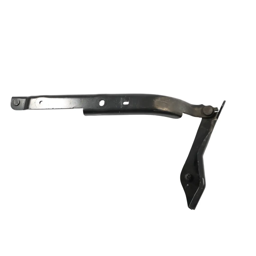 Smart Roadster W453 Cerniera Cofano Motore Nero Anteriore Destro - SKU Q0009221V005-BLK - Numero di parte Q0009221V005