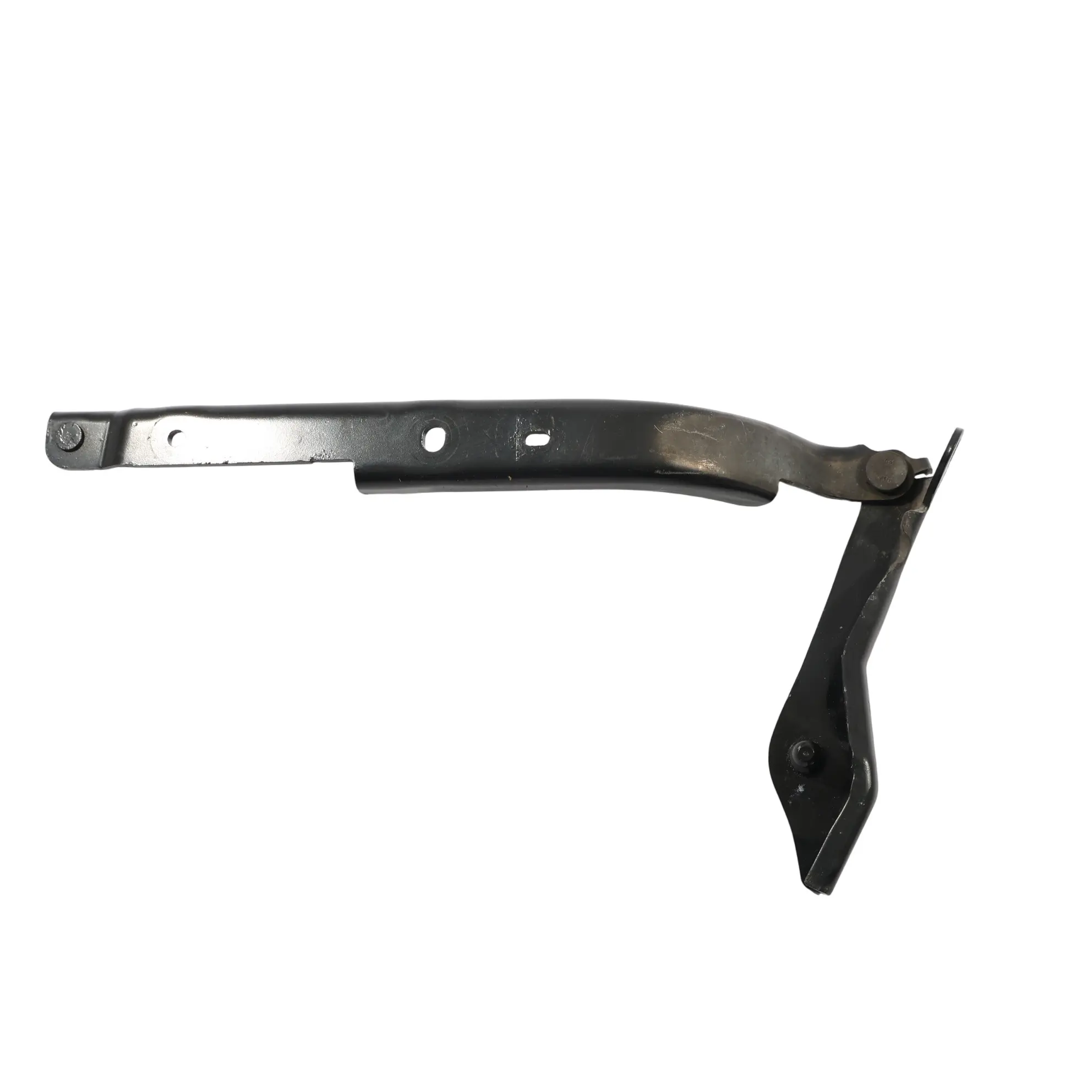 Smart Roadster W453 Charnière De Capot Moteur Noire Avant Droite Q0009221V005