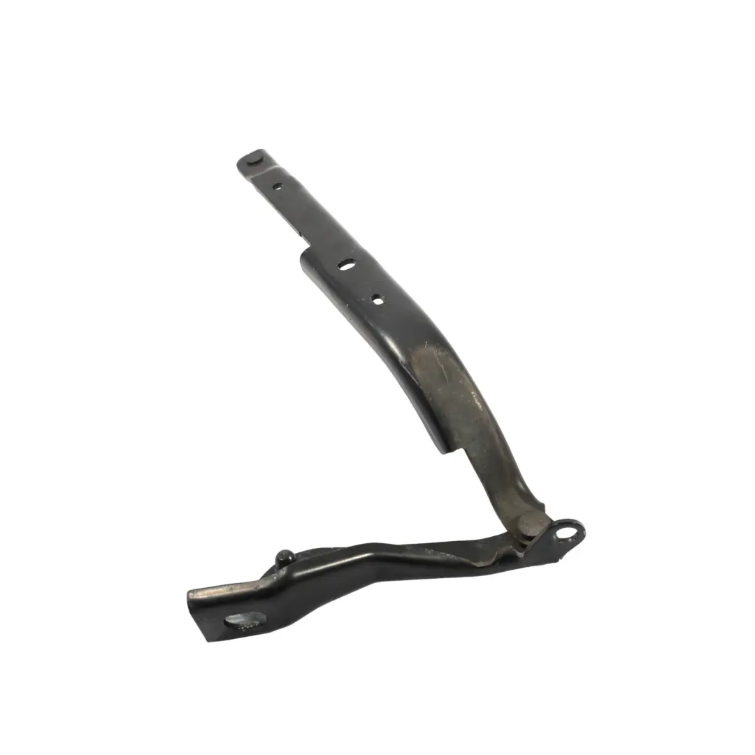 Smart Roadster W453 Cerniera Cofano Motore Nero Anteriore Destro - SKU Q0009221V005-BLK - Numero di parte Q0009221V005