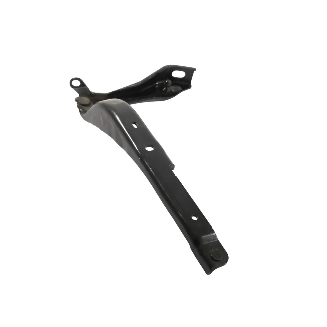 Smart Roadster W453 Cerniera Cofano Motore Nero Anteriore Destro - SKU Q0009221V005-BLK - Numero di parte Q0009221V005