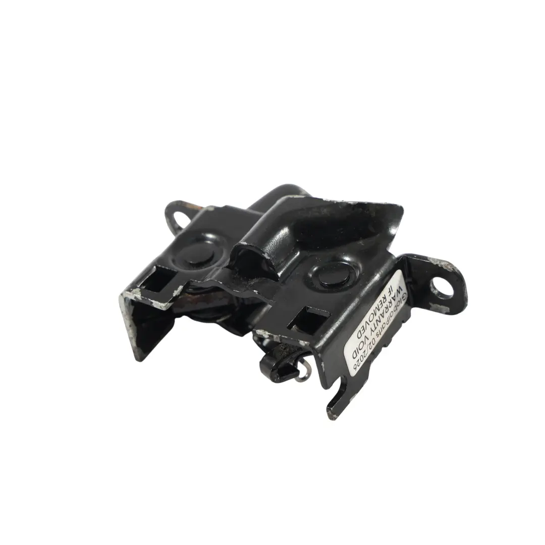 W452 Front Engine Hood Bonnet Catch Latch Lock to Smart Roadster with Part number Q0009224V004 Smart Roadster W452 Front Engine Hood Bonnet Catch Latch Lock - SKU Q0009224V004 - Part number Q0009224V004