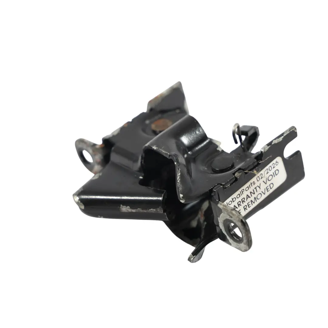 Smart Roadster W452 Zamek Maski Silnika Przód - SKU Q0009224V004 - Numer Części Q0009224V004