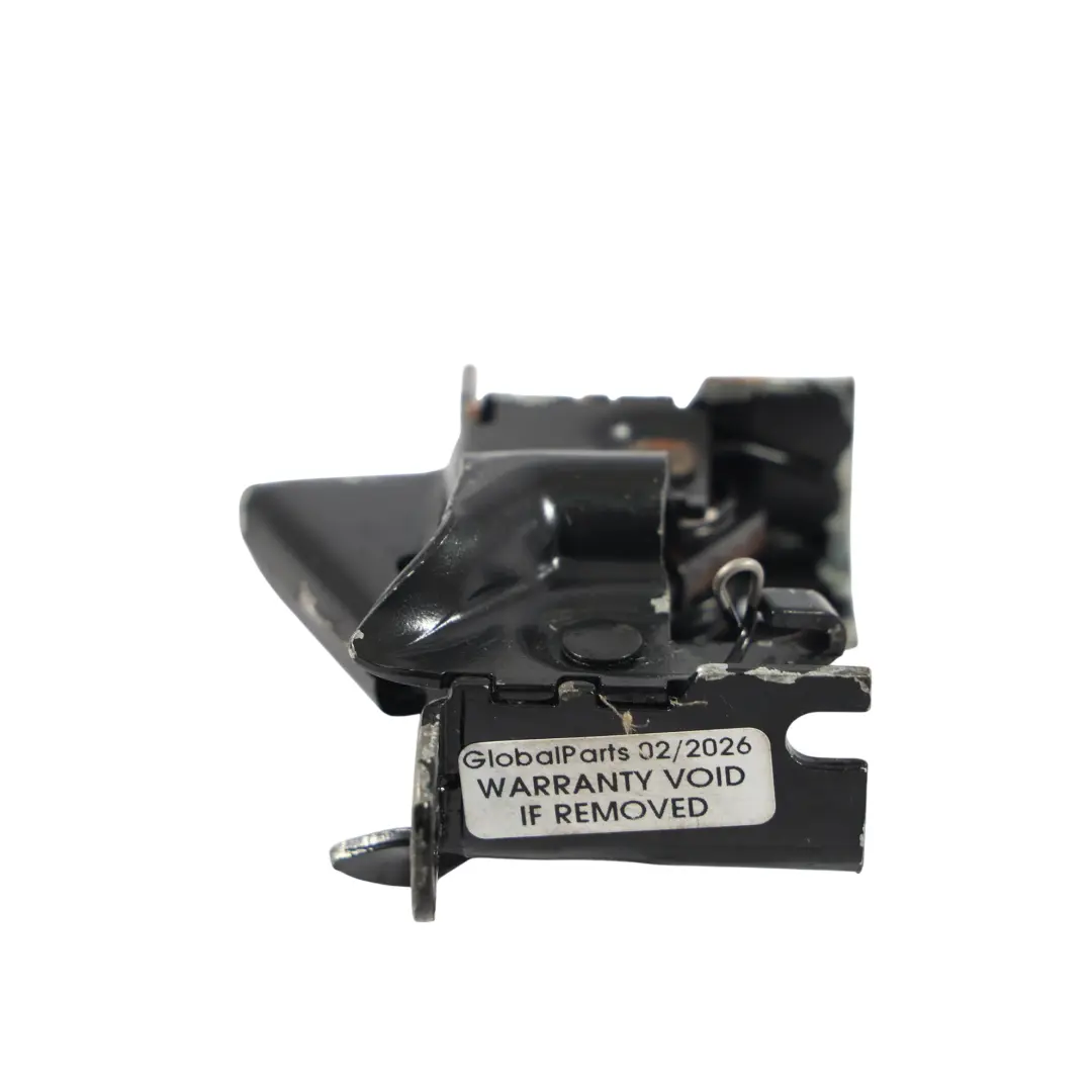 W452 Capó Motor Delantero Cierre Capó para Smart Roadster con número de pieza Q0009224V004 Smart Roadster W452 Capó Motor Delantero Cierre Capó - SKU Q0009224V004 - Número de pieza Q0009224V004