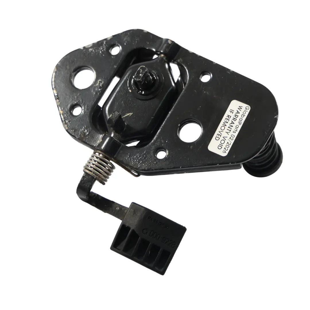 Smart 452 Roadster Hood Bonnet Catch Latch - SKU Q0009228 - Part number Q0009228