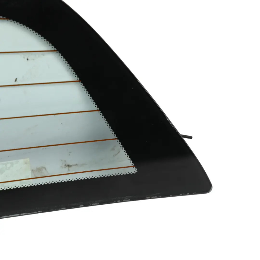 Window Glass Rear Window Glazing Glass Panel AS2 Green to Smart Roadster 452 with Part number Q0009342V004 Smart Roadster 452 Window Glass Rear Window Glazing Glass Panel AS2 Green - SKU Q0009342V004 - Part number Q0009342V004