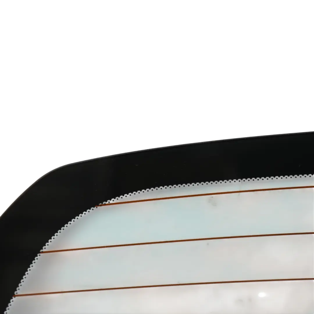 Smart Roadster 452 Window Glass Rear Window Glazing Glass Panel AS2 Green - SKU Q0009342V004 - Part number Q0009342V004