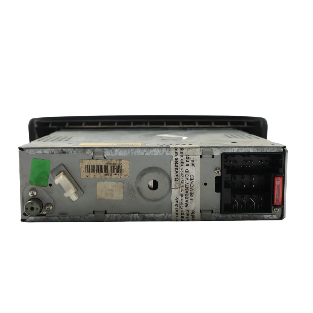 Smart Roadster W452 Unità Principale Radio Stereo Multimedia - SKU Q0009443V003 - Numero di parte Q0009443V003