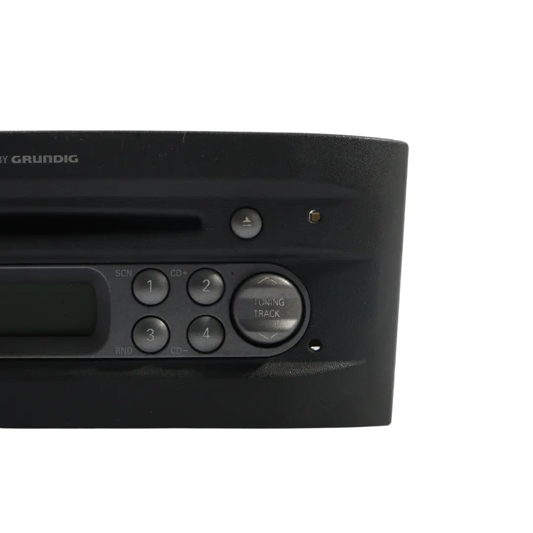 W452 Unità Principale Radio Stereo Multimedia per Smart Roadster con numero di parte Q0009443V003 Smart Roadster W452 Unità Principale Radio Stereo Multimedia - SKU Q0009443V003 - Numero di parte Q0009443V003