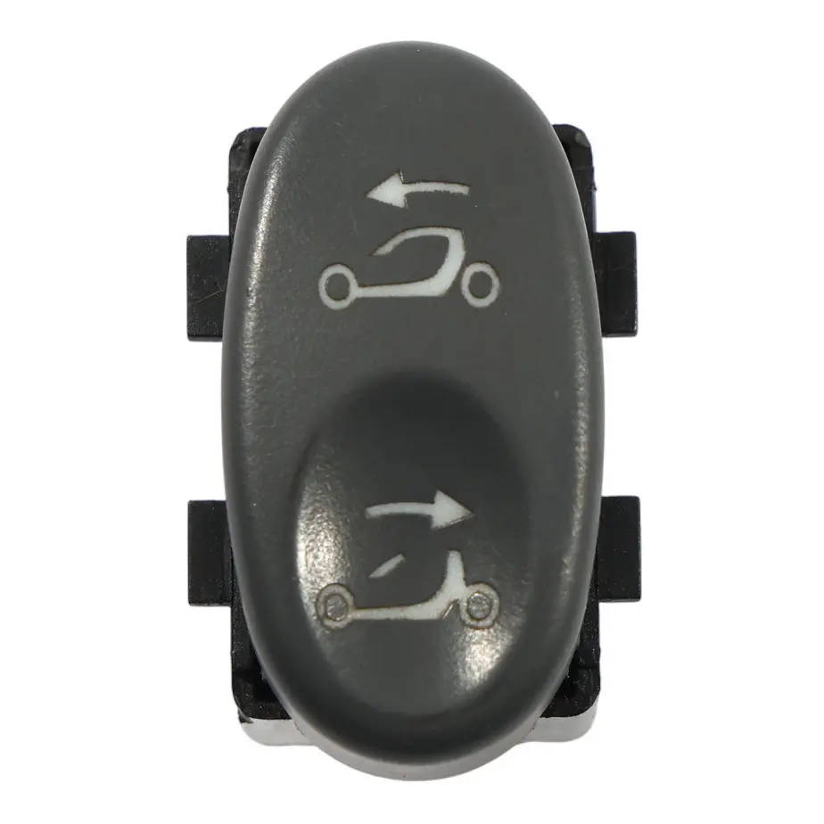 Smart W452 Interrupteur D'Ouverture Fermeture De Toit Noir Roadster - SKU Q0009668V003 - Numéro de pièce Q0009668V003