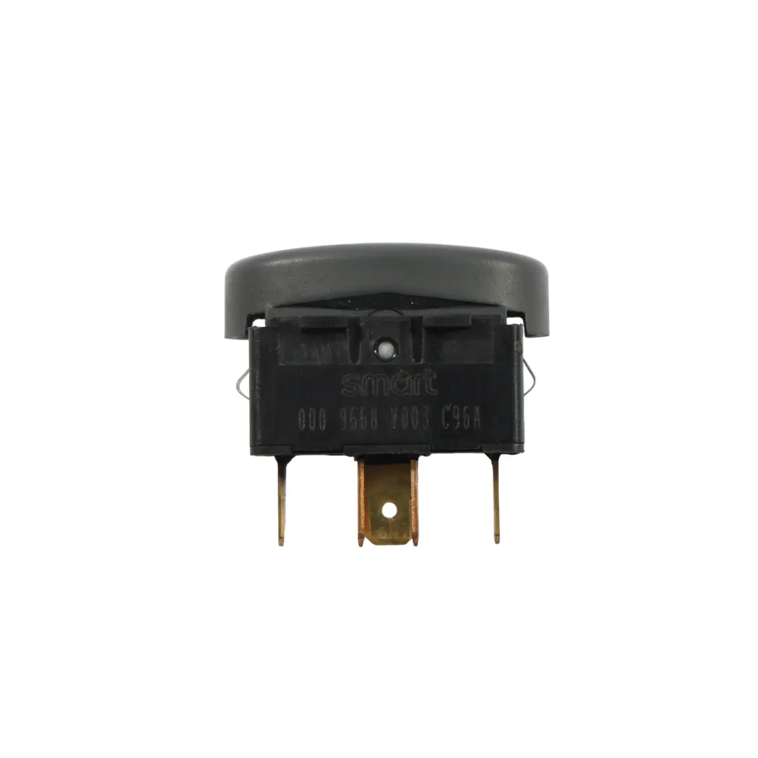 W452 Roadster Roof Open Close Switch Black to Smart with Part number Q0009668V003 Smart W452 Roadster Roof Open Close Switch Black - SKU Q0009668V003 - Part number Q0009668V003