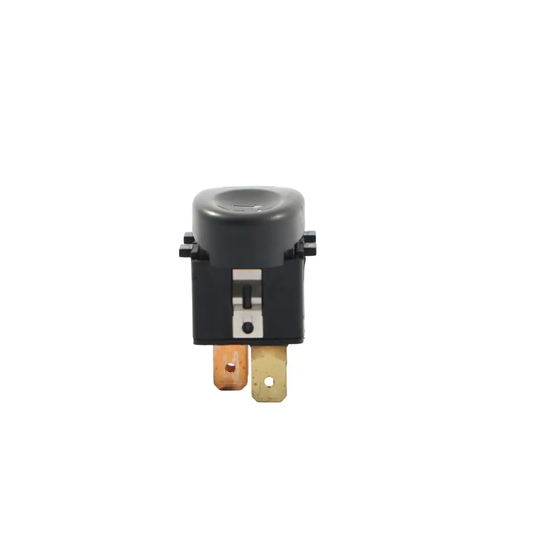 Smart W452 Roadster Roof Open Close Switch Black - SKU Q0009668V003 - Part number Q0009668V003