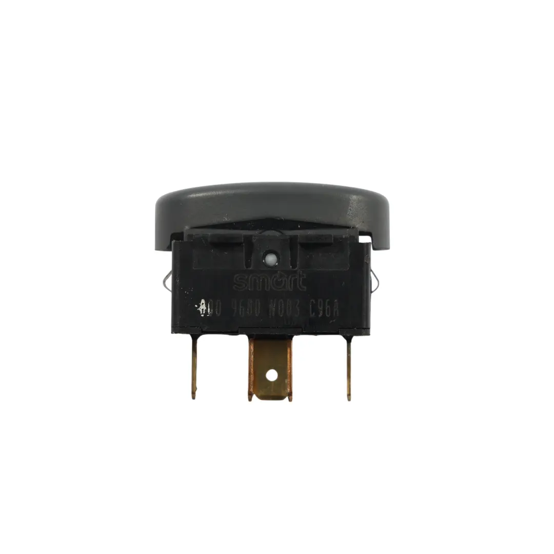 W452 Roadster ESP Control Button Switch Unit to Smart with Part number Q0009680V003 Smart W452 Roadster ESP Control Button Switch Unit - SKU Q0009680V003 - Part number Q0009680V003