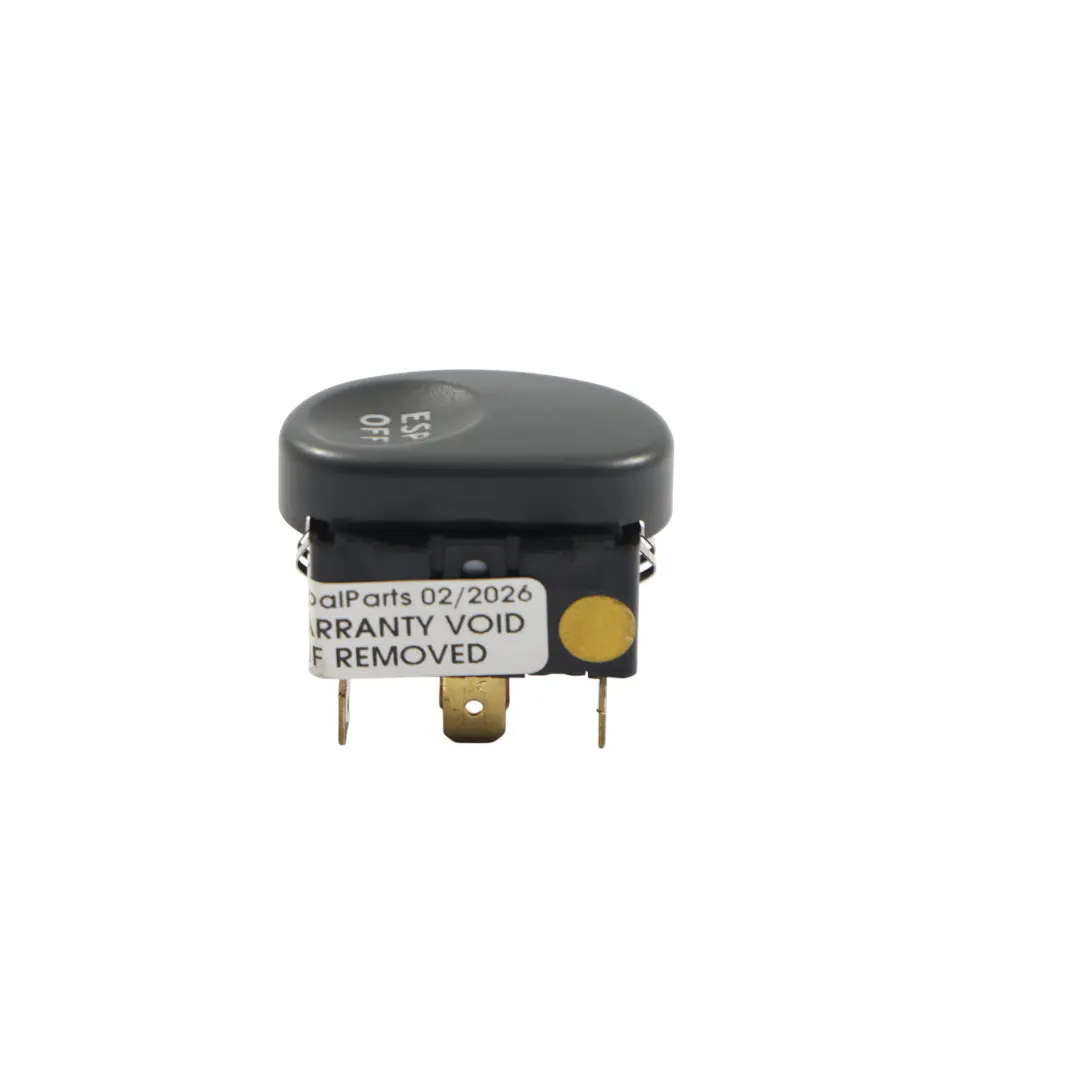 Smart W452 Roadster ESP Control Botón Interruptor Unidad - SKU Q0009680V003 - Número de pieza Q0009680V003