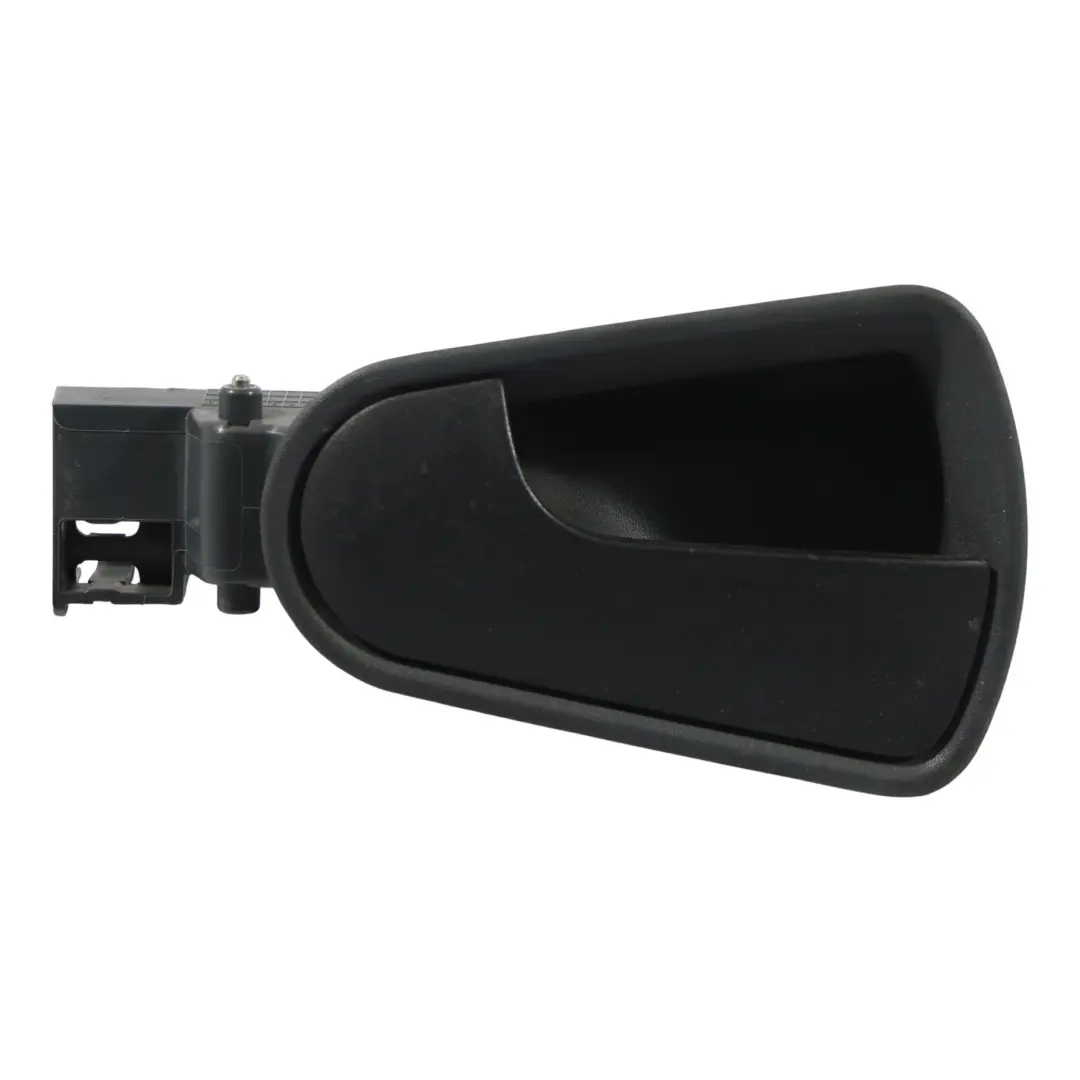 Smart 452 Interior Door Handle Black Front Left N/S 0009698 - SKU Q0009698V006C - Part number Q0009698V006C
