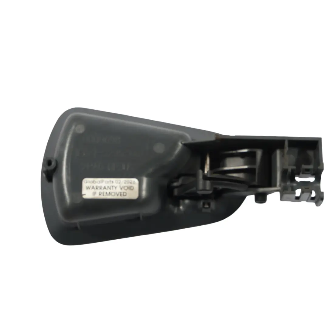 Maniglia Porta Interna Nera Anteriore Sinistra 0009698 per Smart 452 con numero di parte Q0009698V006C Smart 452 Maniglia Porta Interna Nera Anteriore Sinistra 0009698 - SKU Q0009698V006C - Numero di parte Q0009698V006C