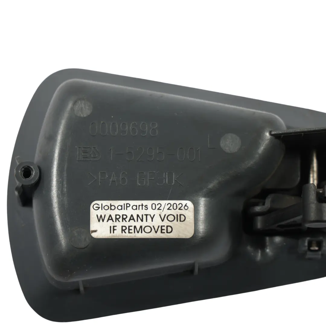 Innenraum Türgriff Schwarz Vorne Links 0009698 für Smart 452 mit Teilenummer Q0009698V006C Smart 452 Innenraum Türgriff Schwarz Vorne Links 0009698 - SKU Q0009698V006C - Teilenummer Q0009698V006C