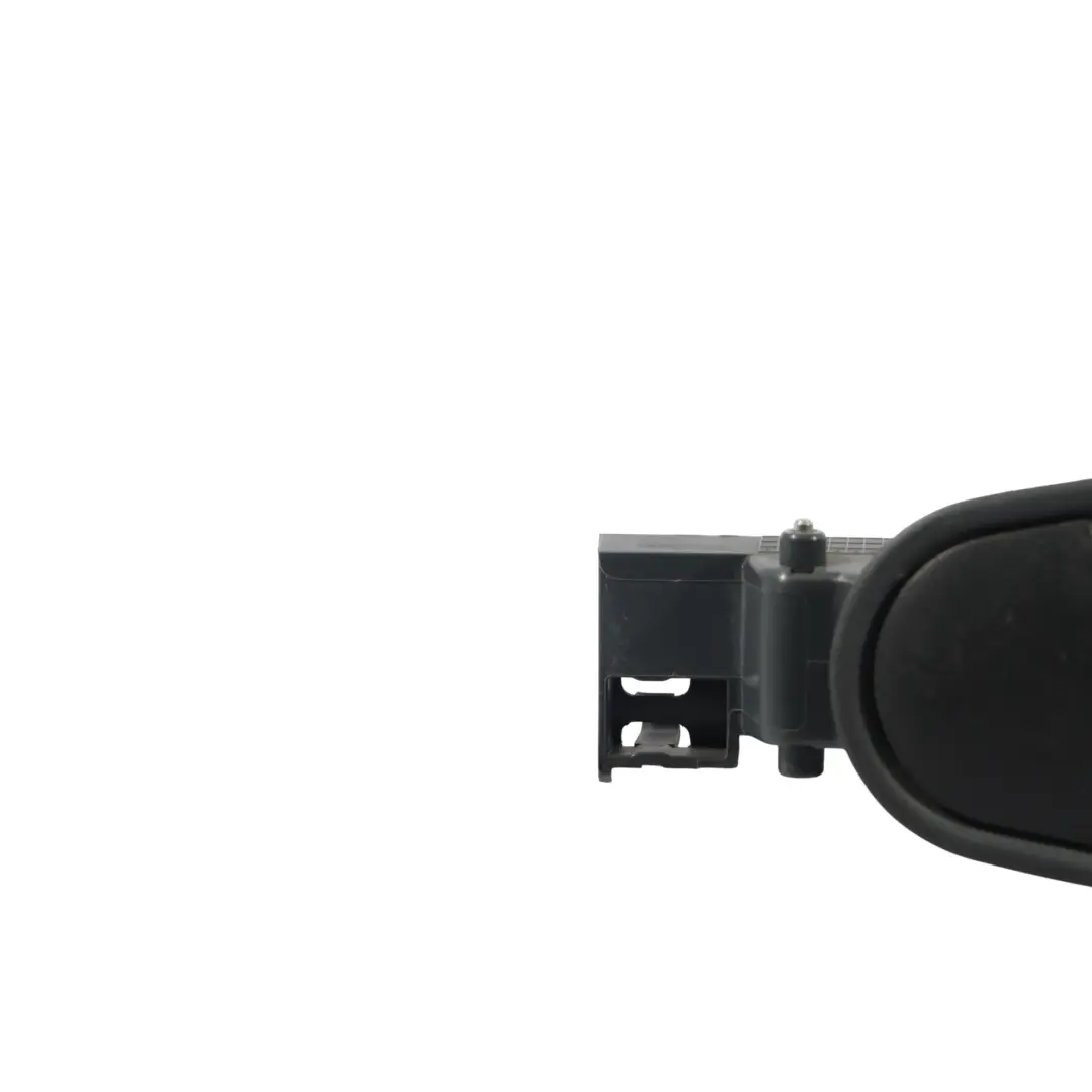 Smart 452 Klamka Wewnętrzna Czarna Przednia Lewa 0009698 - SKU Q0009698V006C - Numer Części Q0009698V006C