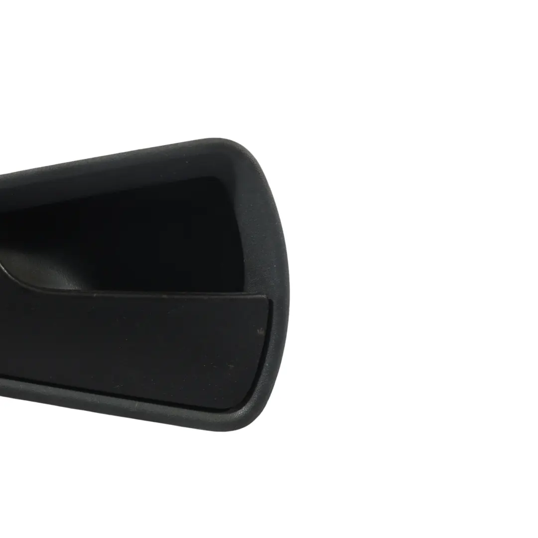 Smart 452 Klamka Wewnętrzna Czarna Przednia Lewa 0009698 - SKU Q0009698V006C - Numer Części Q0009698V006C