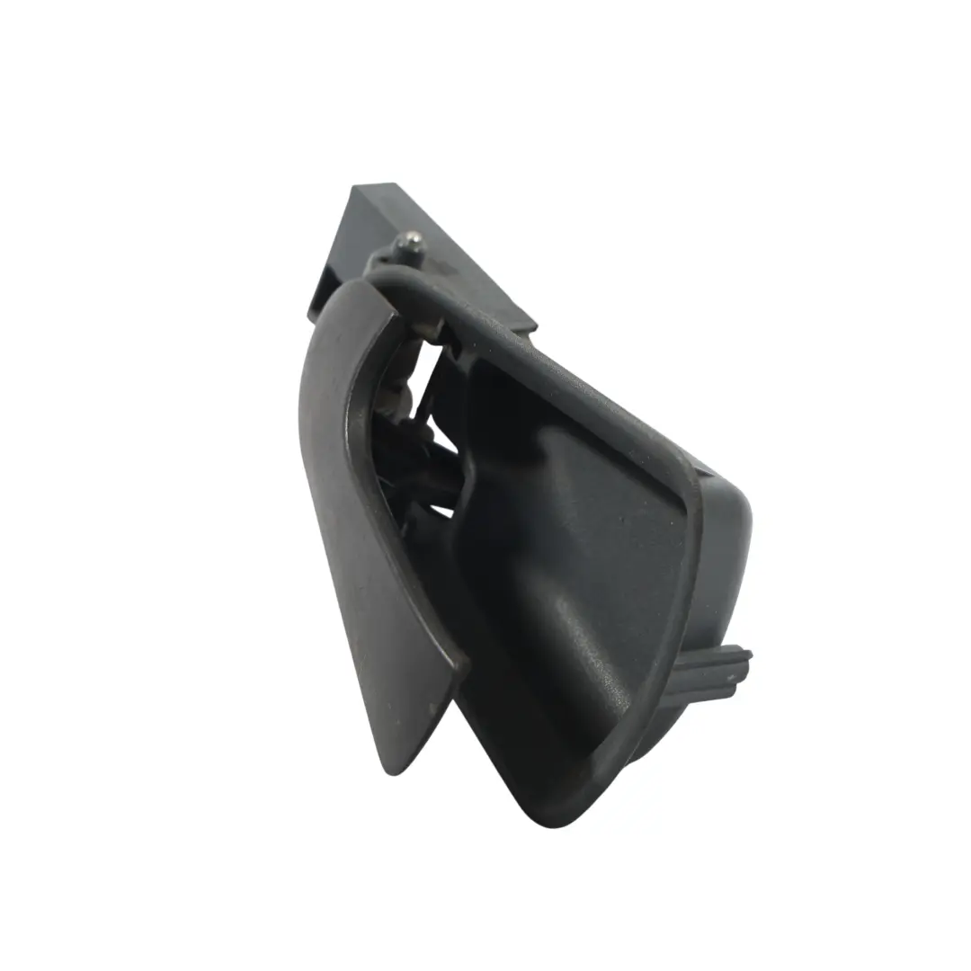 Smart 452 Interior Door Handle Black Front Left N/S 0009698 - SKU Q0009698V006C - Part number Q0009698V006C