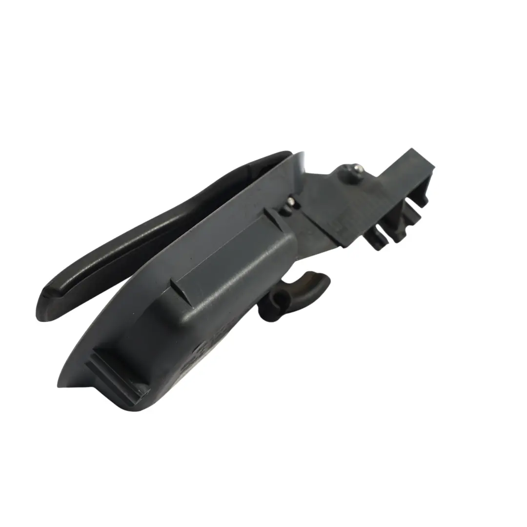 Smart 452 Klamka Wewnętrzna Czarna Przednia Lewa 0009698 - SKU Q0009698V006C - Numer Części Q0009698V006C