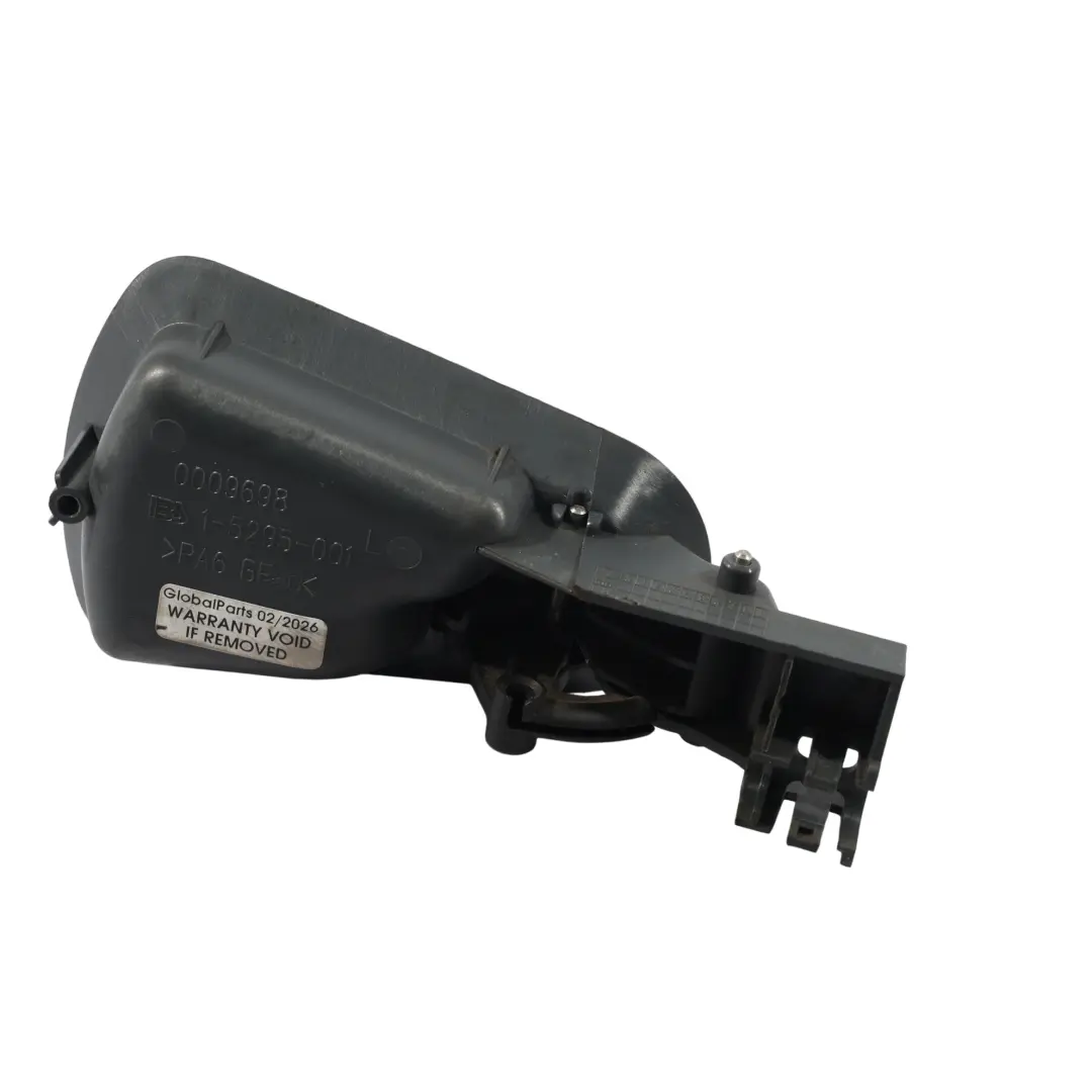 Smart 452 Klamka Wewnętrzna Czarna Przednia Lewa 0009698 - SKU Q0009698V006C - Numer Części Q0009698V006C