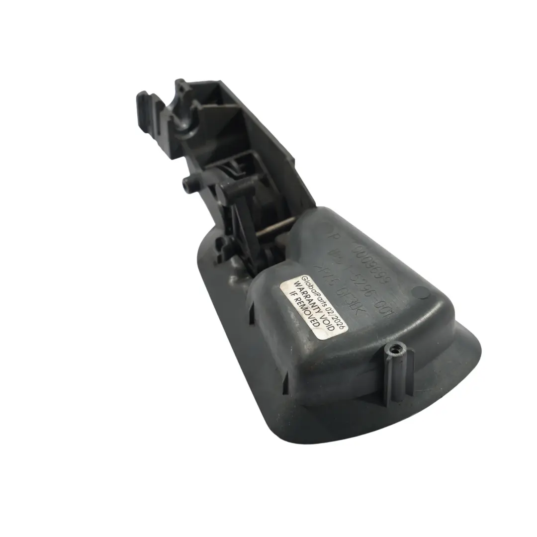 Smart 452 Klamka Wewnętrzna Czarna Przednia Prawa 0009699 - SKU Q0009699V006 - Numer Części Q0009699V006