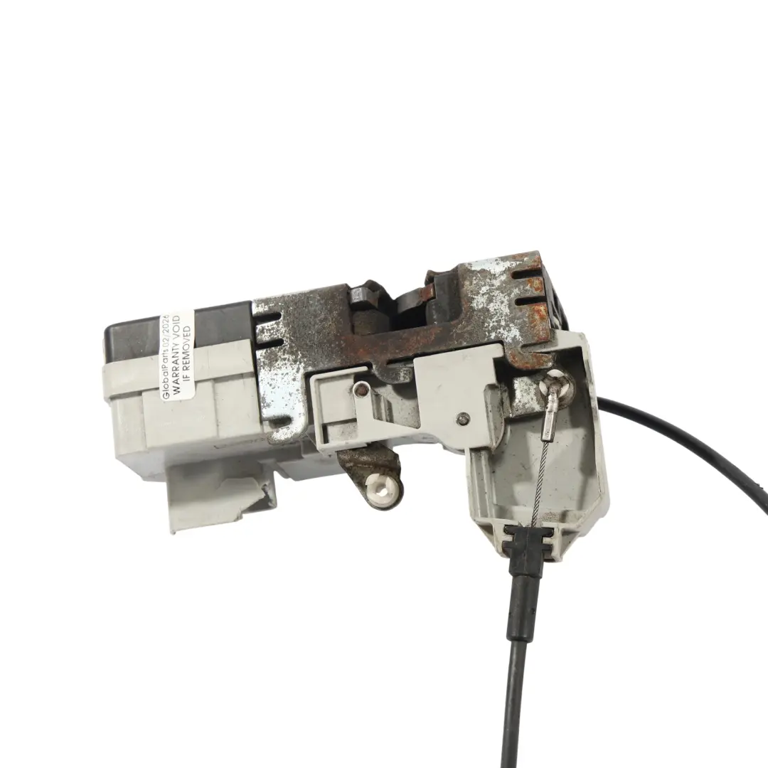 Smart 452 Roadster Front Door Lock Catch Latch Linkage Right O/S - SKU Q0009721V003000000 - Part number Q0009721V003