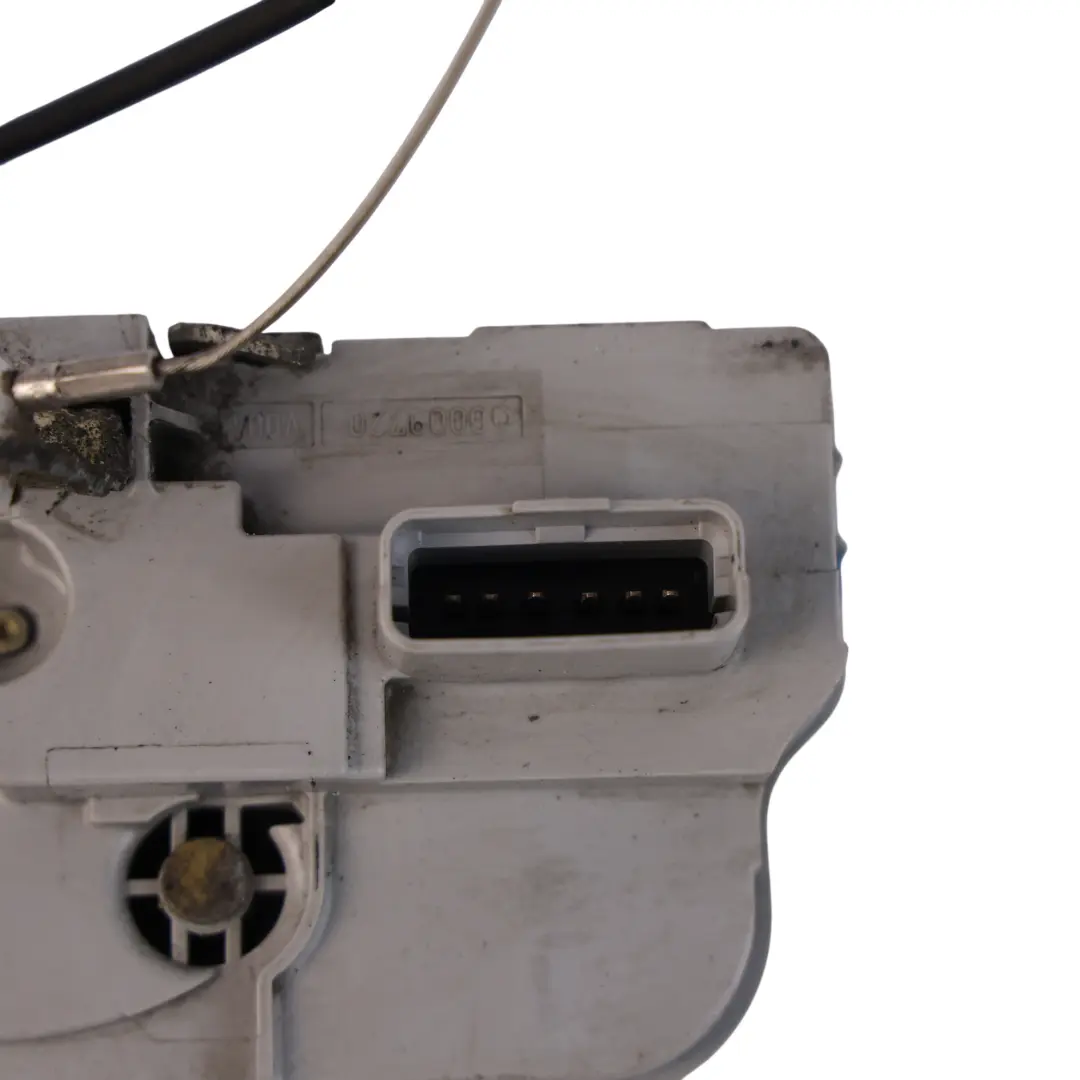 Smart 452 Roadster Cerradura Puerta Delantera Pestillo Izquierdo 0009720V004 - SKU Q0009720V004 - Número de pieza Q0009720V004