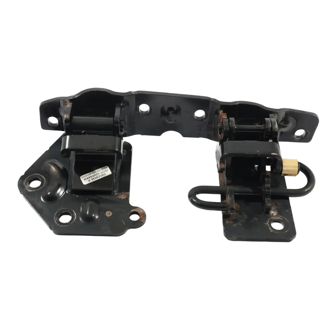 W452 Charnière De Porte Avant Gauche 0009731V005 pour Smart Roadster à propos du numéro de pièce Q0009731V005 Smart Roadster W452 Charnière De Porte Avant Gauche 0009731V005 - SKU Q0009731V005 - Numéro de pièce Q0009731V005