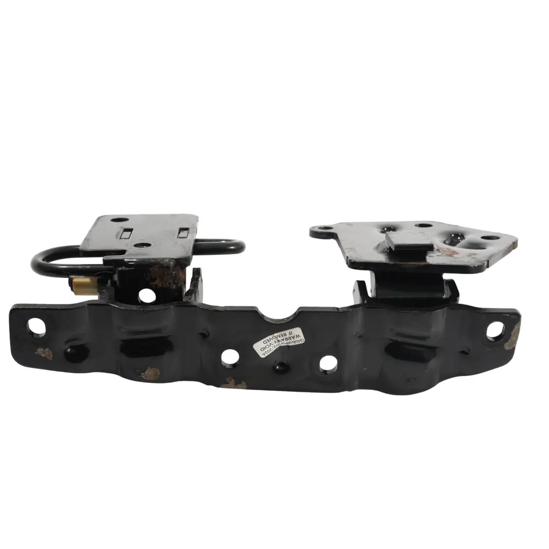 Smart W452 Roadster Front Door Hinge Right O/S - SKU Q0009733V005 - Part number Q0009733V005