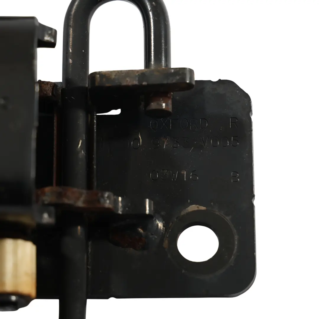 W452 Roadster Cerniera Porta Anteriore Destra per Smart con numero di parte Q0009733V005 Smart W452 Roadster Cerniera Porta Anteriore Destra - SKU Q0009733V005 - Numero di parte Q0009733V005