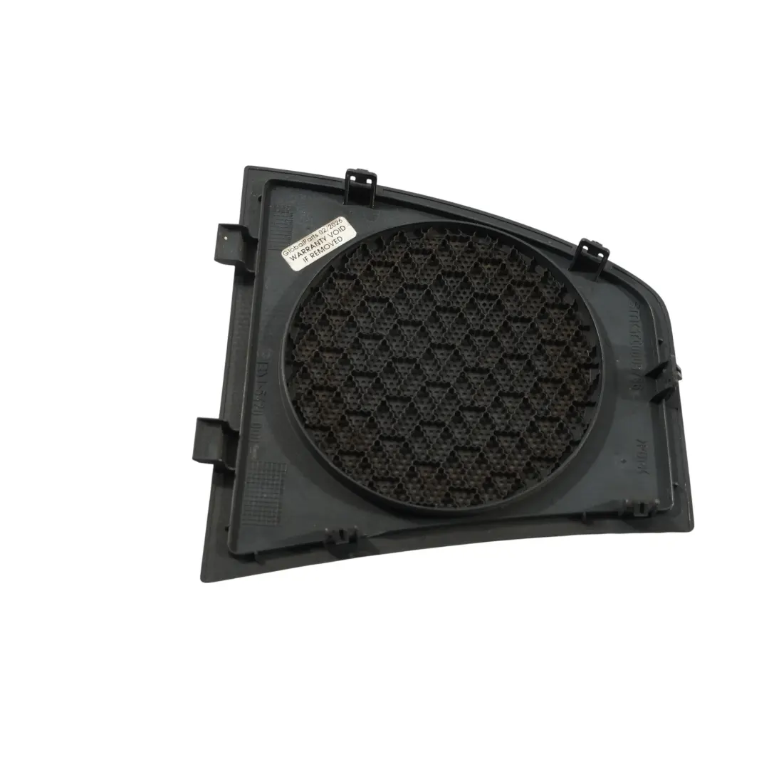 Pannello Altoparlante Porta Nero Anteriore Sinistro 0009786 per Smart 452 Roadster con numero di parte Q0009786V002 Smart 452 Roadster Pannello Altoparlante Porta Nero Anteriore Sinistro 0009786 - SKU Q0009786V002 - Numero di parte Q0009786V002