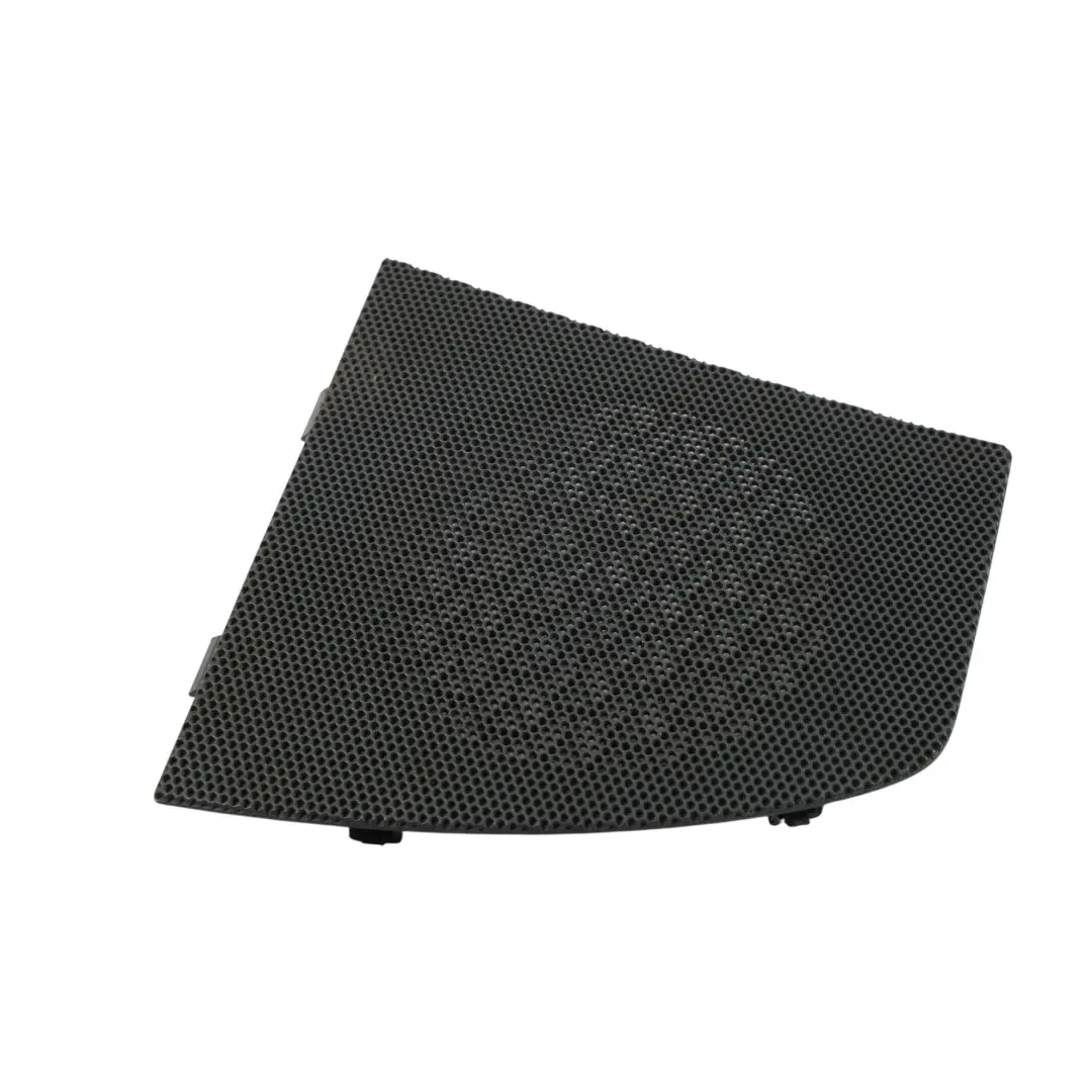 Smart 452 Roadster Cache Grille Haut-Parleur Porte Avant Gauche Noir 0009786 - SKU Q0009786V002 - Numéro de pièce Q0009786V002
