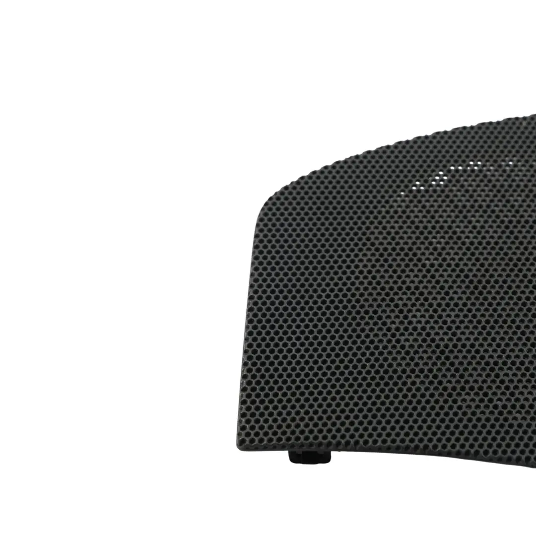 Türlautsprecher Ggrill Abdeckung Schwarz Vorne Links 0009786 für Smart 452 Roadster mit Teilenummer Q0009786V002 Smart 452 Roadster Türlautsprecher Ggrill Abdeckung Schwarz Vorne Links 0009786 - SKU Q0009786V002 - Teilenummer Q0009786V002