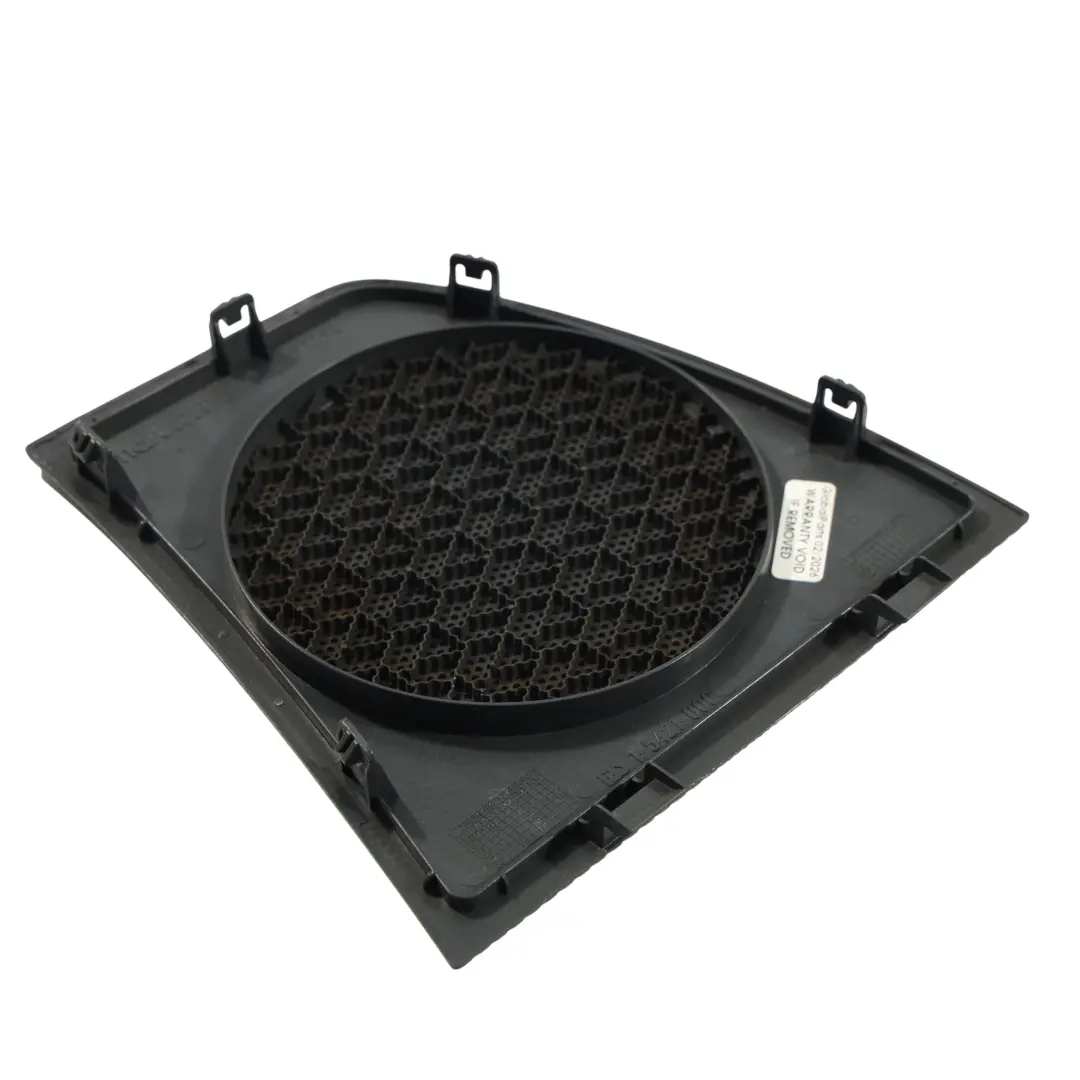 Smart Roadster 452 Osłona Panel Kratka Głośnika Drzwi Prawa 0009787 - SKU Q0009787V002 - Numer Części Q0009787V002