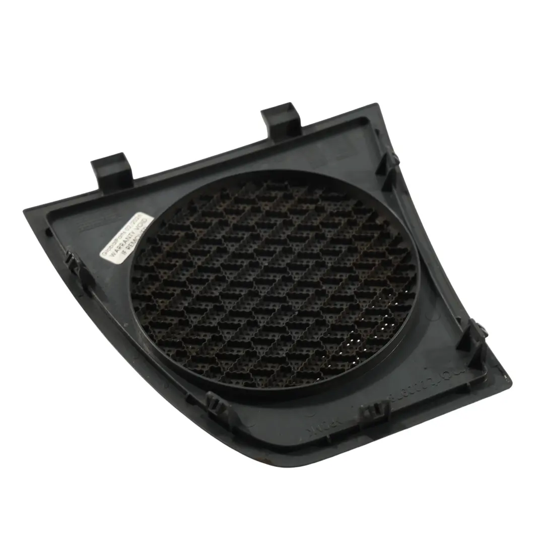 Puerta Delantera Cubre Altavoz Embellecedor Derecho 0009787 para Smart Roadster 452 con número de pieza Q0009787V002 Smart Roadster 452 Puerta Delantera Cubre Altavoz Embellecedor Derecho 0009787 - SKU Q0009787V002 - Número de pieza Q0009787V002